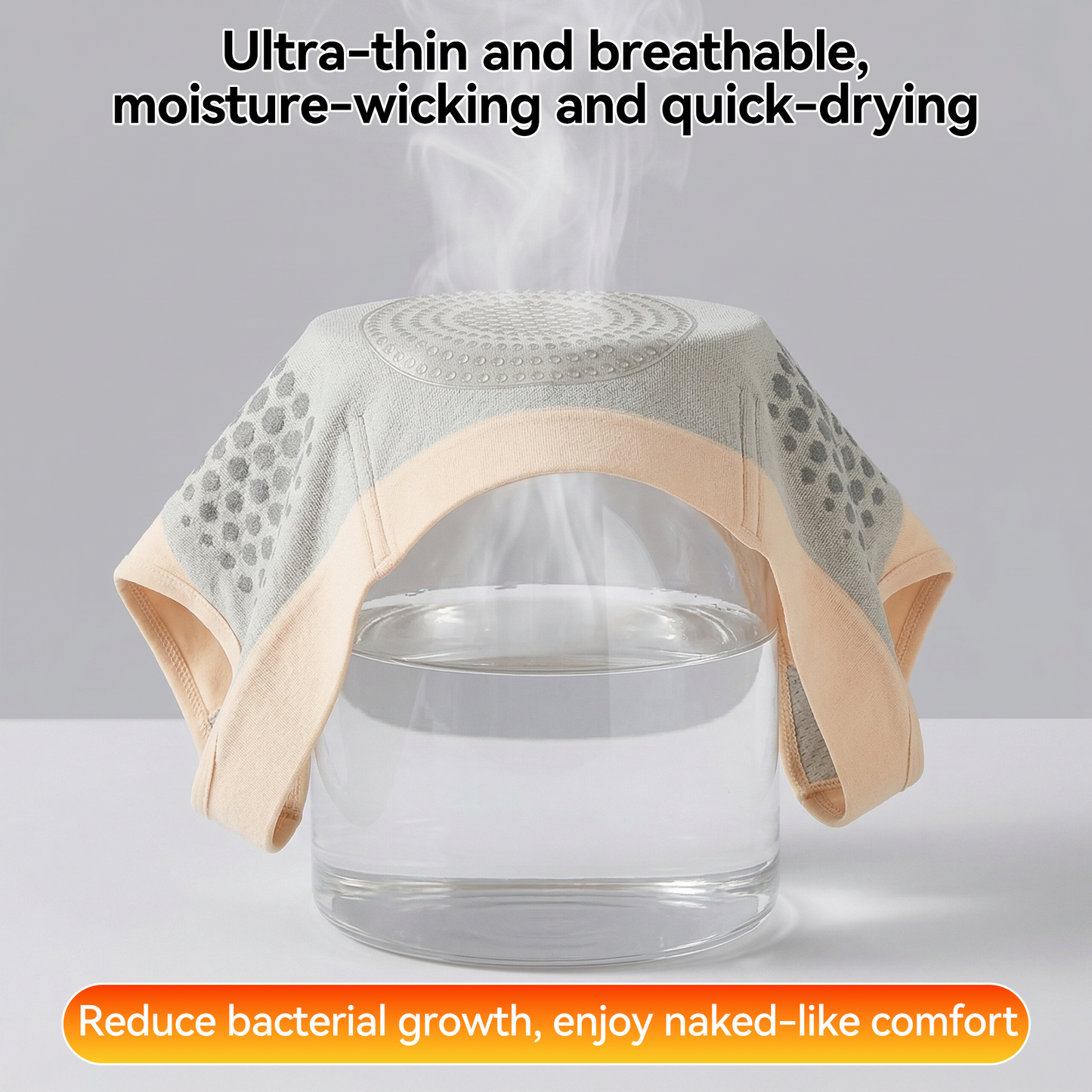 💦🍕DARKFAIRY® 𝐌𝐨𝐫𝐢𝐧𝐠𝐚 & 𝐁𝐞𝐫𝐛𝐞𝐫𝐢𝐧𝐞 4‑In‑1 Micro‑Particle Sculpting & Fat‑Burn Shorts