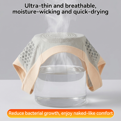 💦🍕DARKFAIRY® 𝐌𝐨𝐫𝐢𝐧𝐠𝐚 & 𝐁𝐞𝐫𝐛𝐞𝐫𝐢𝐧𝐞 4‑In‑1 Micro‑Particle Sculpting & Fat‑Burn Shorts