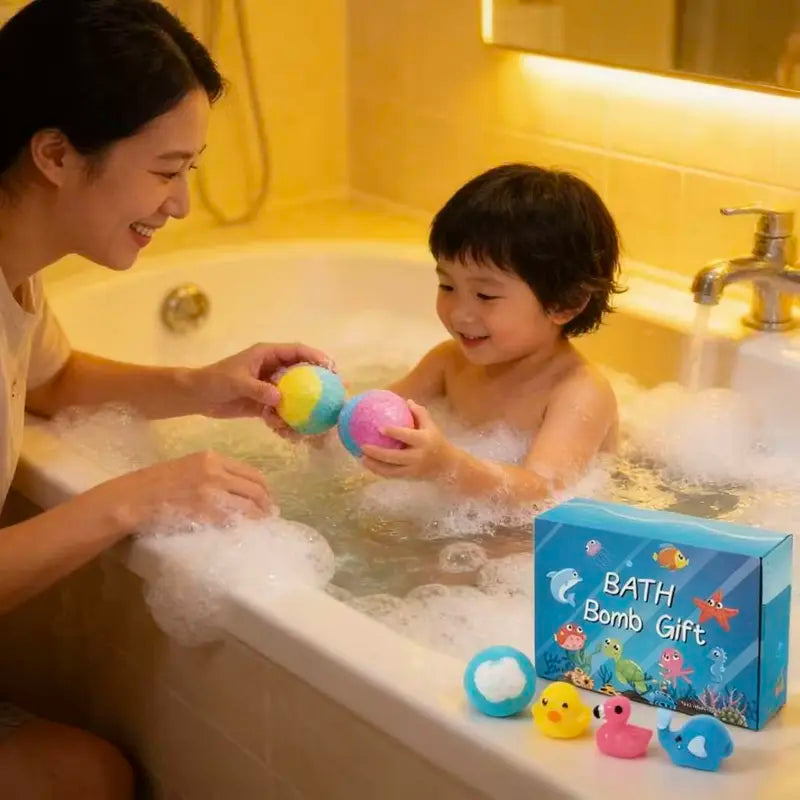 Turn Every Bath Into a Magic Adventure