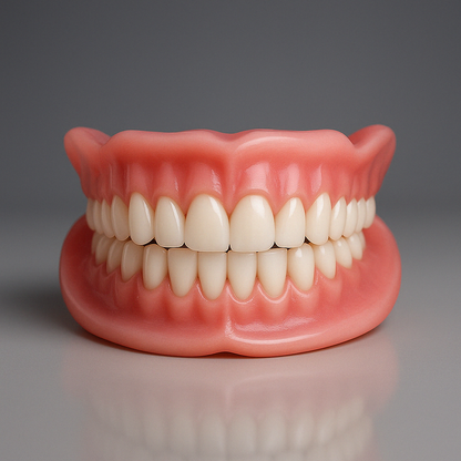 🔥Ends Today: 70% OFF!🦷DarkFairy™ Custom-Fit Full Functional Dentures Make you more confident