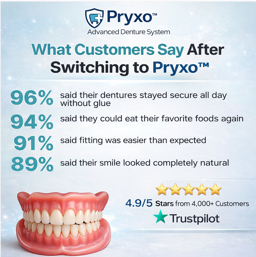 70% off! ⏰DarkFairy™ Complete Dentures