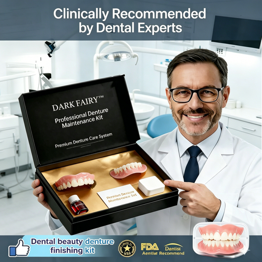👑2026 Eaily Hot Sale Ends Today: 70% OFF! Luna Cipher Custom Custom-Fit Full Functional DenturesMake you more confident – Made in the USA & FDA-Certified